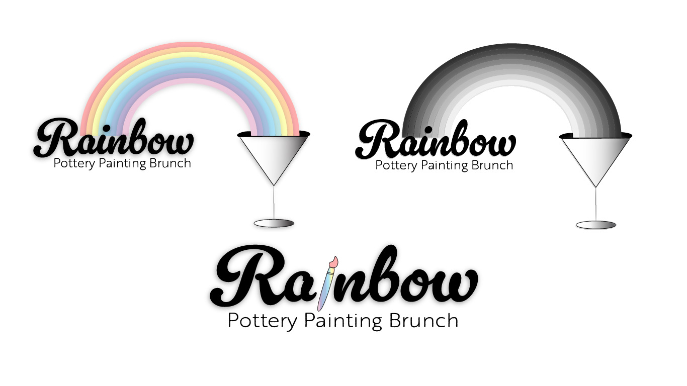Rainbow — Brand Identity & Visual System