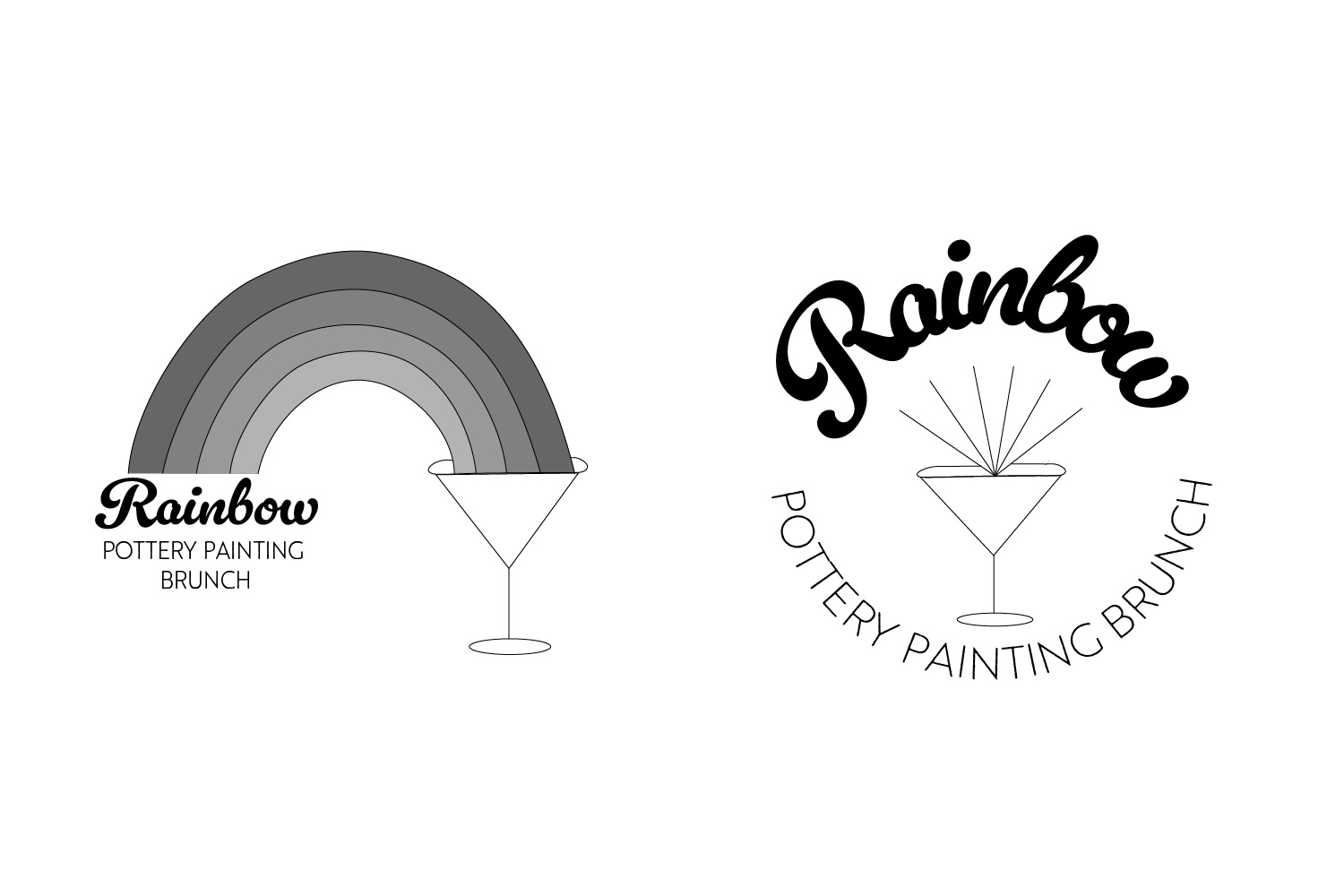 Design process and iterations